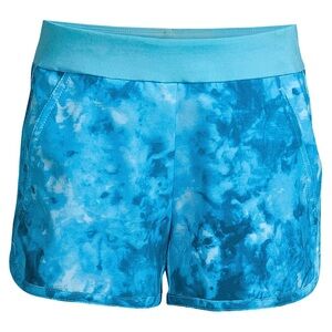 Two Pairs Lands’ End Swim Shorts